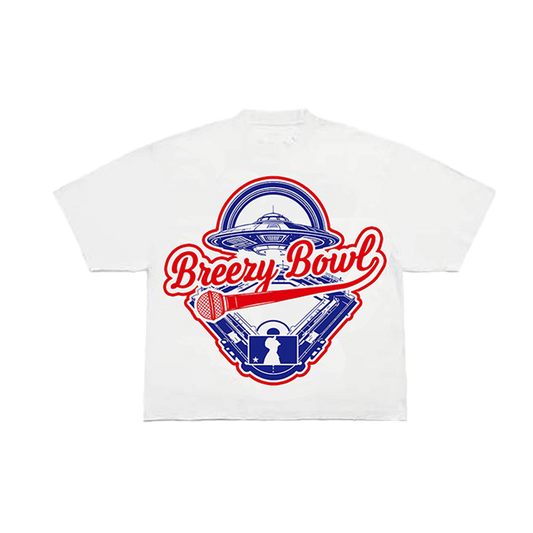 Breezy Bowl XX Home Run Tee