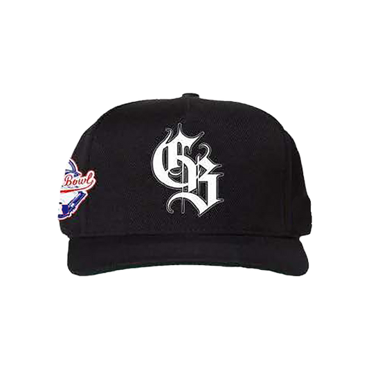 Breezy Bowl Hat - Black