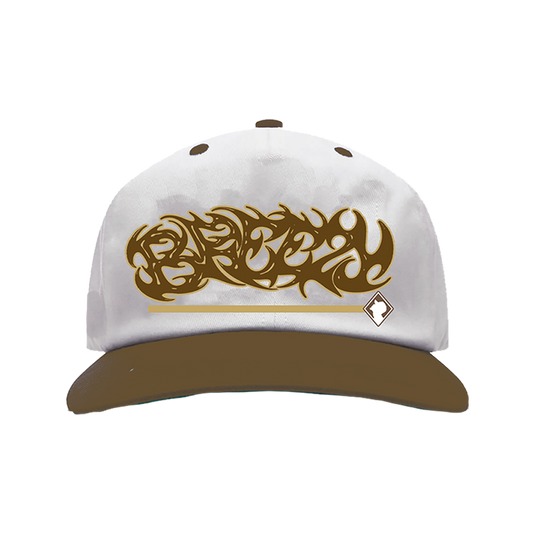 Breezy Baseball Hat - Brown